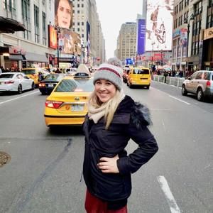 Meet your Posher, Miriam